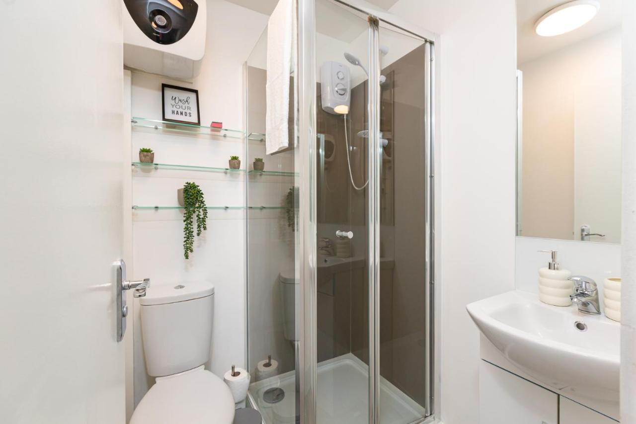 Cozy And Small Studio Zone 2 Near Maida Vale 6 Londres Extérieur photo