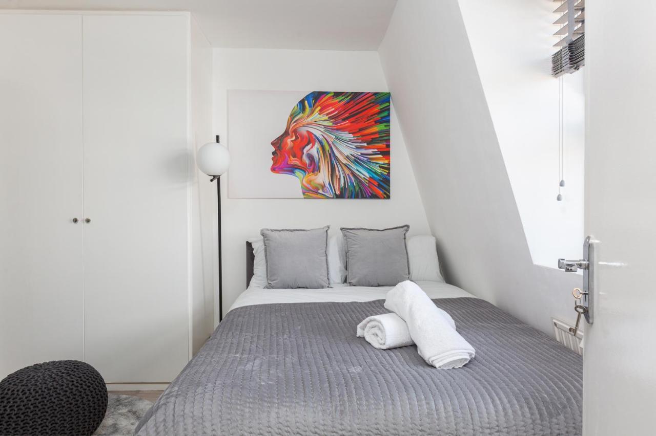 Cozy And Small Studio Zone 2 Near Maida Vale 6 Londres Extérieur photo