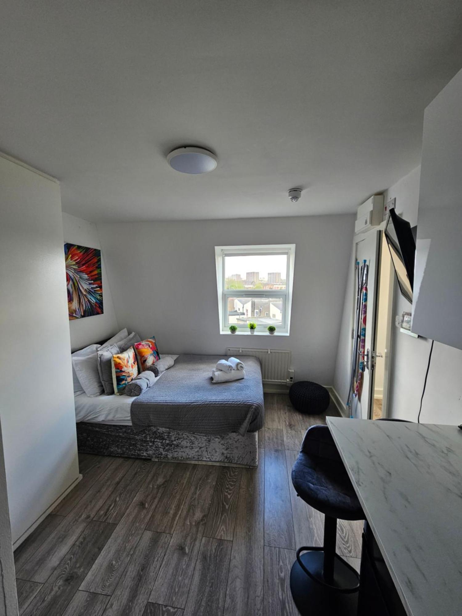 Cozy And Small Studio Zone 2 Near Maida Vale 6 Londres Extérieur photo
