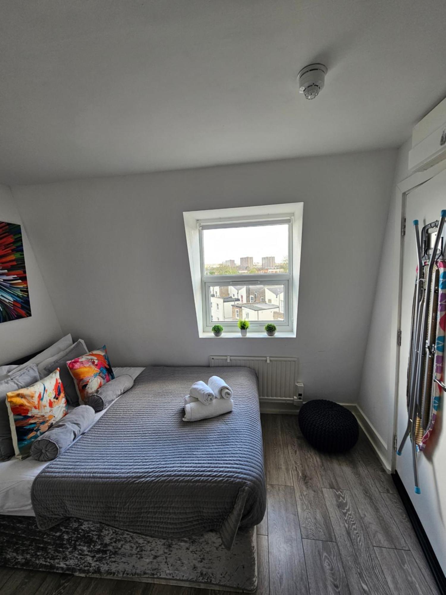 Cozy And Small Studio Zone 2 Near Maida Vale 6 Londres Extérieur photo