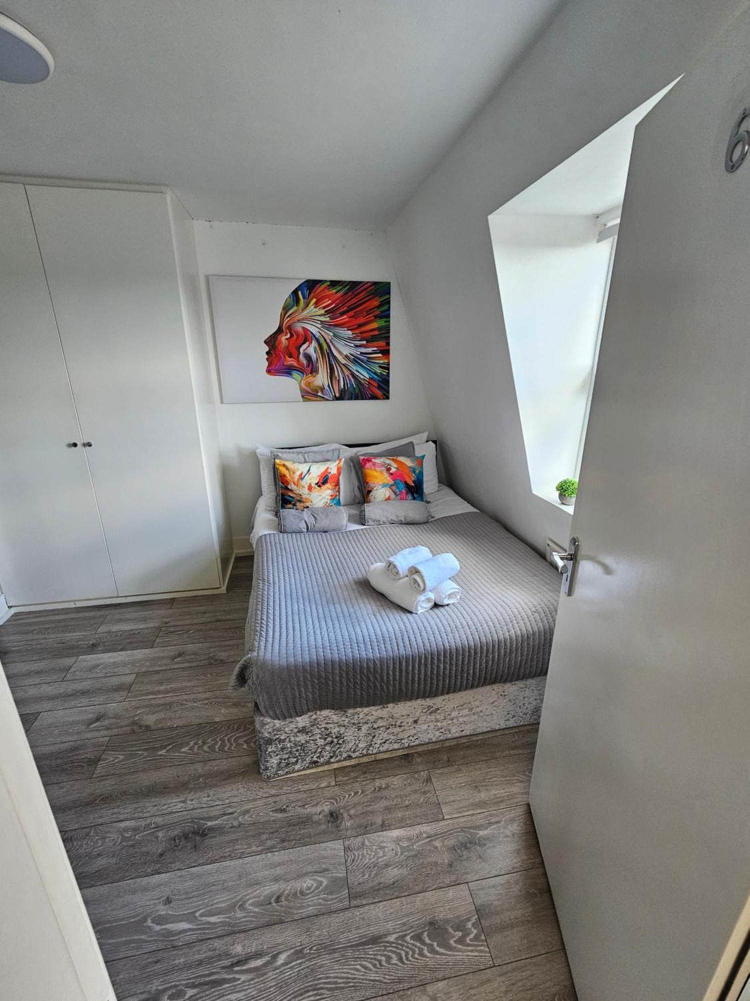 Cozy And Small Studio Zone 2 Near Maida Vale 6 Londres Extérieur photo