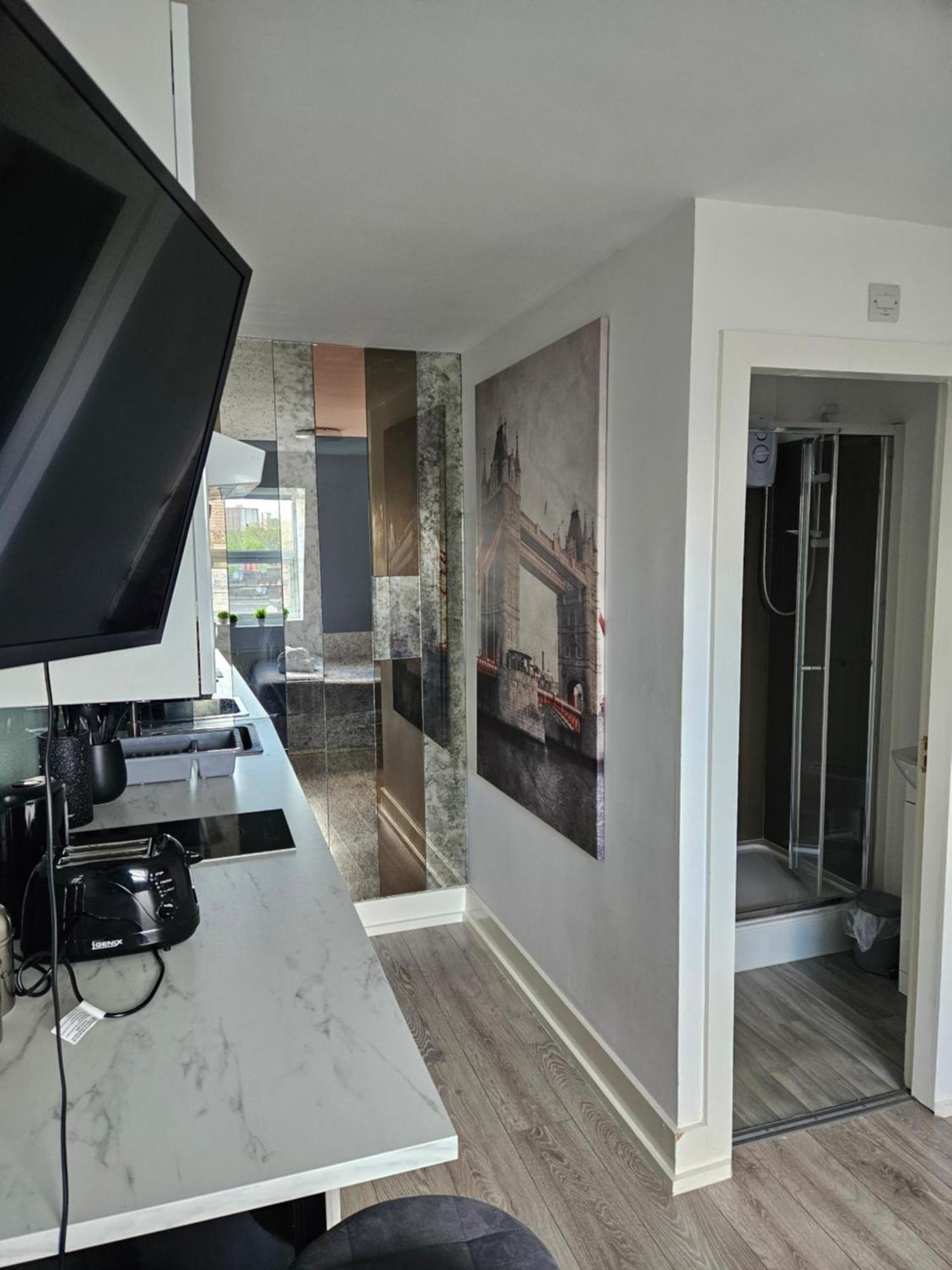 Cozy And Small Studio Zone 2 Near Maida Vale 6 Londres Extérieur photo